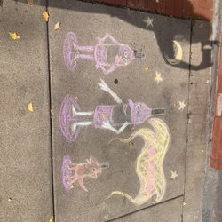 Vinomania - Drawings in the spring!