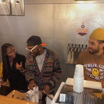 Black Swan Espresso - Made with smiles and love - Coffee & Tea Near Me - Newark, New Jersey Black Swan Espresso - Made with smiles and love - Coffee & Tea Near Me - Newark, New Jersey