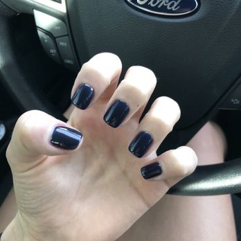 Parfait Nail Spa - Gel manicure - Nail Salons Near Me - Pompano Beach, Florida