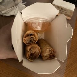 Saigon Cafe - Fried rolls