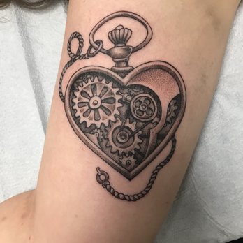 Old Rose Tattoo - Tattoo Near Me - Temecula, California Old Rose Tattoo - Tattoo Near Me - Temecula, California