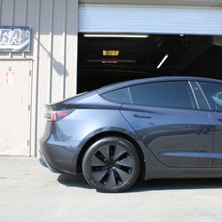 Blacked Auto Detailing