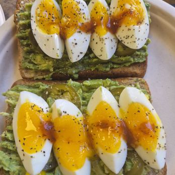 Avocado Toast - Juice Bars & Smoothies Near Me - San Mateo, California Avocado Toast - Juice Bars & Smoothies Near Me - San Mateo, California