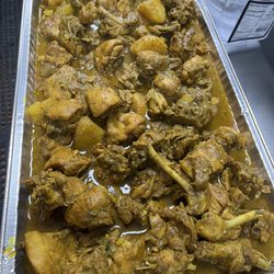 India Cafe - Curry chicken