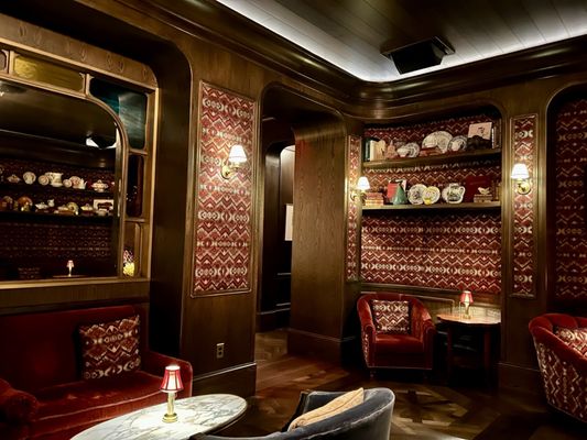 Bavette's Steakhouse & Bar by null