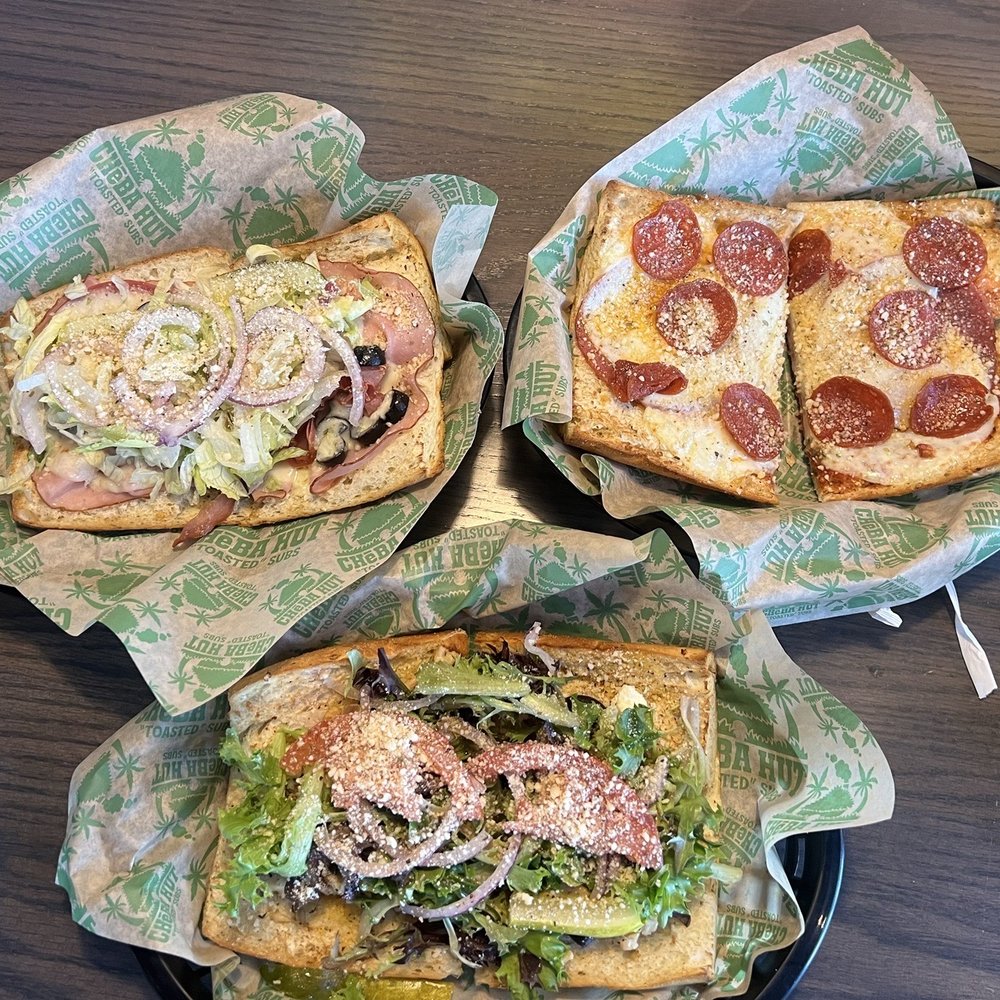 Cheba Hut "Toasted" Subs - Sandwiches Near Me - Ontario, California Cheba Hut "Toasted" Subs - Sandwiches Near Me - Ontario, California