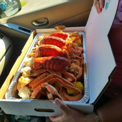 Fishin Shrimp