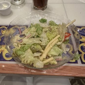 The Columbia - 1905 Salad - Spanish Near Me - St Augustine, Florida The Columbia - 1905 Salad - Spanish Near Me - St Augustine, Florida