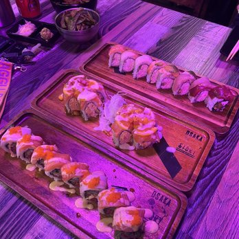 Osaka Story - Sushi Bars Near Me - Long Beach, California Osaka Story - Sushi Bars Near Me - Long Beach, California
