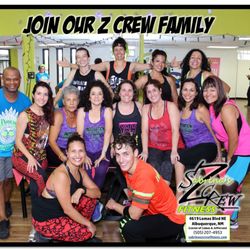 Sabrina's Z CREW Fitness