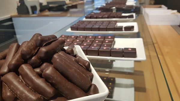 Chocolats Andrée by null