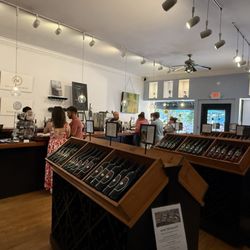 August Hill Winery Tasting Room