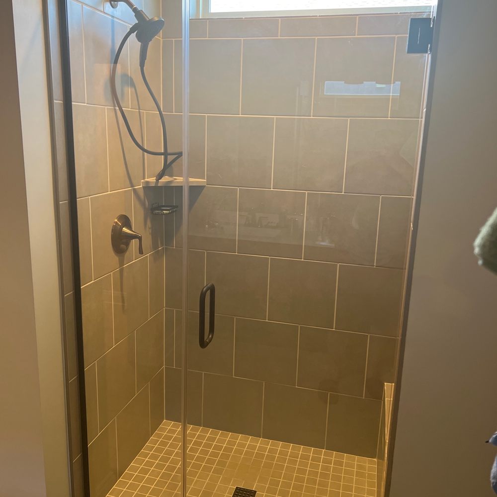 Classic Shower Door - New shower door. - Door Sales/Installation Near Me - Overland Park, Kansas Classic Shower Door - New shower door. - Door Sales/Installation Near Me - Overland Park, Kansas