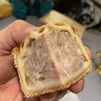 Simple Fine Food - Pork pie! - Grocery Near Me - Rockville Centre, New York