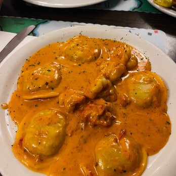 Volare - Lobster Ravioli - Italian Near Me - San Diego, California Volare - Lobster Ravioli - Italian Near Me - San Diego, California
