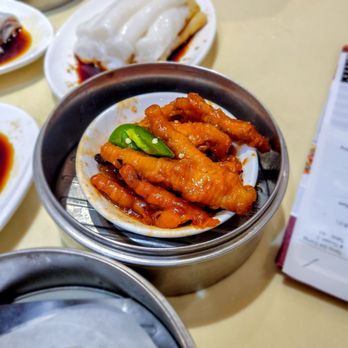 Minghin Cuisine - Chicken feet - Dim Sum Near Me - Naperville, Illinois Minghin Cuisine - Chicken feet - Dim Sum Near Me - Naperville, Illinois