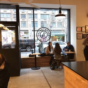 Seven Grams Caffe - Inside - Coffee & Tea Near Me - New York, New York Seven Grams Caffe - Inside - Coffee & Tea Near Me - New York, New York