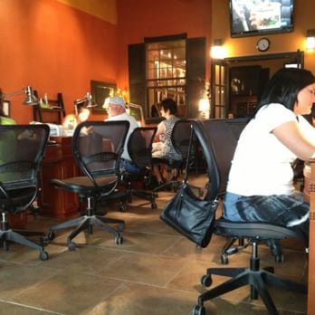 Red Nails - Nail Salons Near Me - Waxahachie, Texas