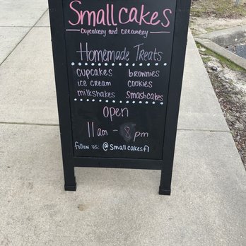 Smallcakes Orlando - Business Hours - Desserts Near Me - Orlando, Florida Smallcakes Orlando - Business Hours - Desserts Near Me - Orlando, Florida