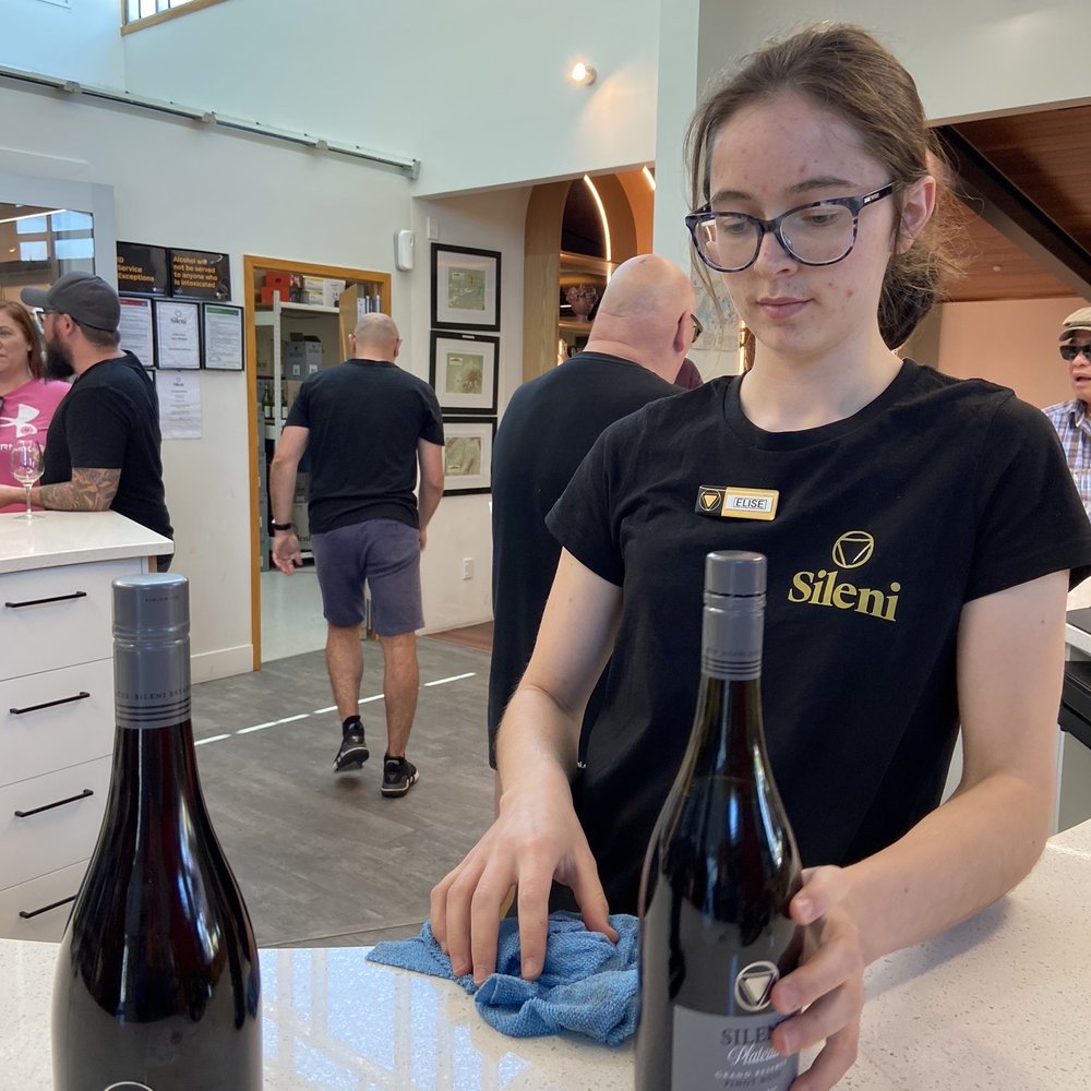 Sileni Estates - Elise was fabulous help - Restaurants Near Me - Hastings, HKB