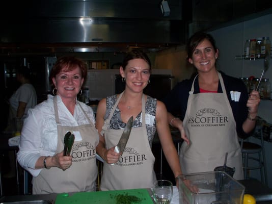 Auguste Escoffier School of Culinary Arts by null