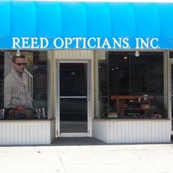 Reed Optical - Reed Optical Store Front