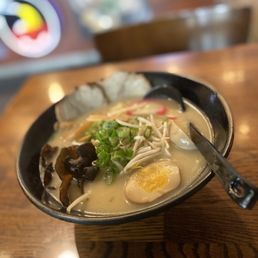 Tonkotsu Ramen