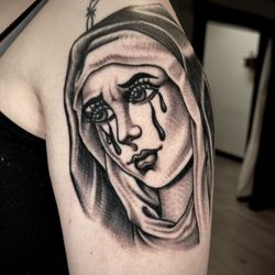 Merced Tattoo and Piercing - By robert