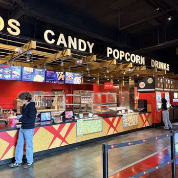 AMC Westgate 20 - Snacks - Cinema Near Me - Glendale, Arizona