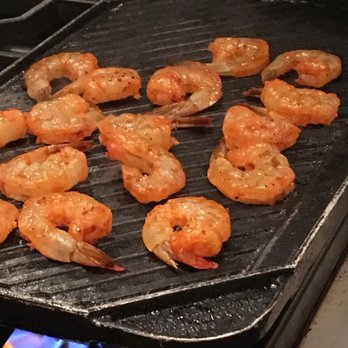 Ninety Acres - Grilled marinated shrimp - New American Near Me - Peapack, New Jersey