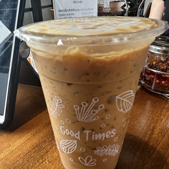 HOT Com Tam - Vietnamese coffee (cafe sua da) strong + good - Vietnamese Near Me - Westminster, California HOT Com Tam - Vietnamese coffee (cafe sua da) strong + good - Vietnamese Near Me - Westminster, California