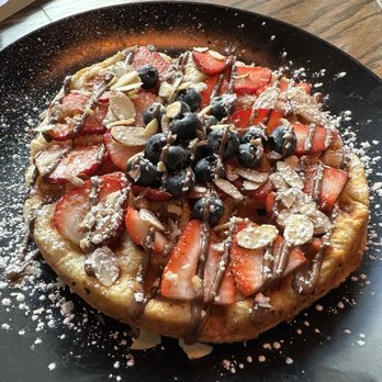 The Nest Craft - Nutella Croffle - Breakfast & Brunch Near Me - Dallas, Texas The Nest Craft - Nutella Croffle - Breakfast & Brunch Near Me - Dallas, Texas