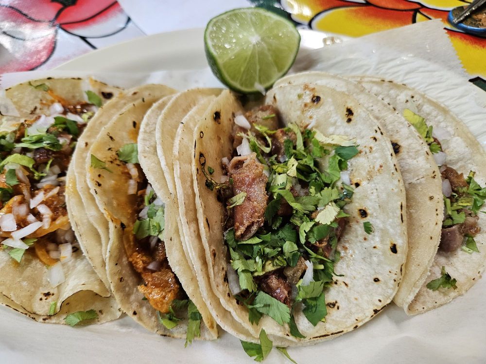 Food from La Estrella