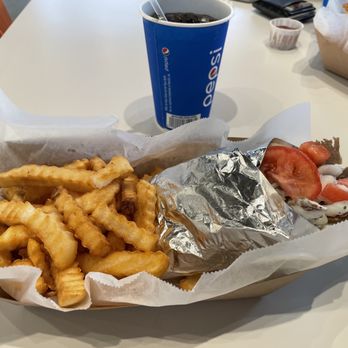 L&B Gyros - Gyro combo - Burgers Near Me - Bettendorf, Iowa L&B Gyros - Gyro combo - Burgers Near Me - Bettendorf, Iowa