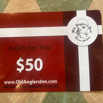 Old Anglers Inn - American Near Me - Potomac, Maryland Old Anglers Inn - American Near Me - Potomac, Maryland