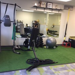 Lifestyle Chiropractic & Training - Fitness equipment