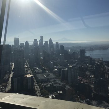 Space Needle - Landmarks & Historical Buildings Near Me - Seattle, Washington
