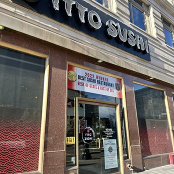 Itto Sushi - Storefront - Sushi Bars Near Me - Salt Lake City, Utah