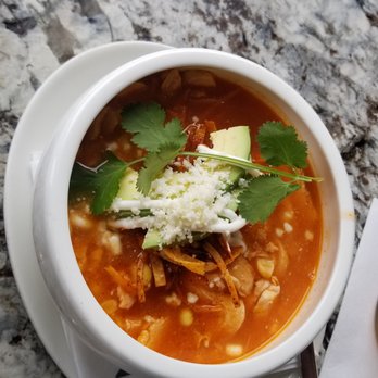 Nick's On 2nd - Soup du jour: Chicken Tortilla - New American Near Me - Long Beach, California Nick's On 2nd - Soup du jour: Chicken Tortilla - New American Near Me - Long Beach, California