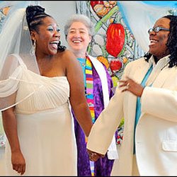 Rev. Bonnie J. Berger