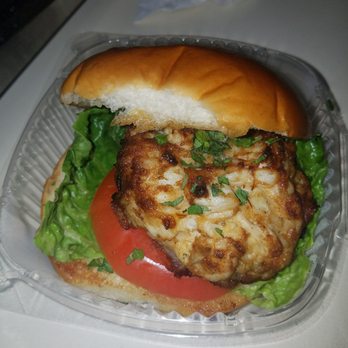 MLK Deli - Best Crab Cake Sandwich Ever!!!!! - Delis Near Me - Washington, DC, District of Columbia MLK Deli - Best Crab Cake Sandwich Ever!!!!! - Delis Near Me - Washington, DC, District of Columbia