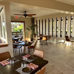 The Walua Social Club - Upstairs interior