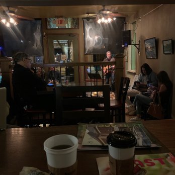 Picasso's Coffee House - Open mike night! - Coffee & Tea Near Me - Saint Charles, Missouri Picasso's Coffee House - Open mike night! - Coffee & Tea Near Me - Saint Charles, Missouri