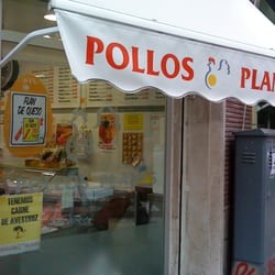 Pollos Planes