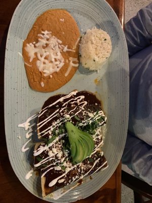 Tequila Veintiuno Mexican Cuisine by null