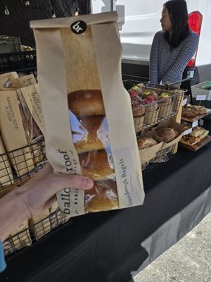 The Broadway Farmers Market by null