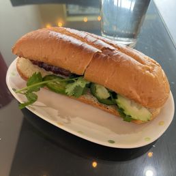 Pork Banh Mi Pork Banh Mi