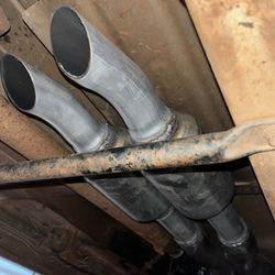 Noisy Boy Mufflers