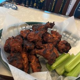 Grilled Wings
