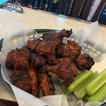 Club Garibaldi - Grilled Wings - Venues & Event Spaces Near Me - Milwaukee, Wisconsin
